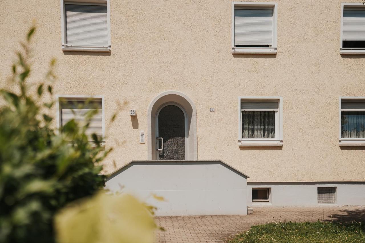 Residenz Kiba Bodensee FDH Exterior foto